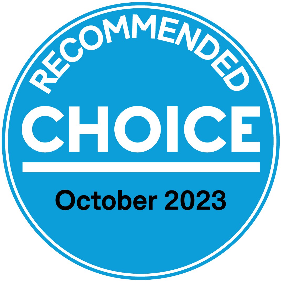 Choice Recommeded Oct 2023